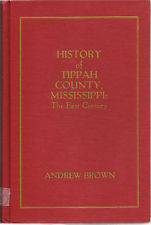 History of Tippah County