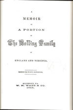 Memoir The Boiling Family