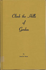 Climb the hills of Gordon