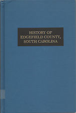 History of Edgefield Co. SC