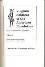 VA Soldiers Vol. 1