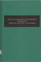 NC Land Grants