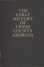 Early History of Upson Co GA