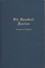 Old Speedwell Family Revised