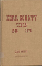 Kerr County TX