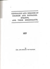 Genealogy & Memoirs