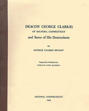 Deacon George Clark