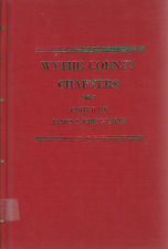 Wythe Co Chapters VA