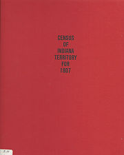 Census of Indiana Territory