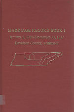 Marriage Record Book1