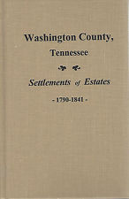 Washington Co, TN Settlements