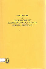 Abstracts of order book