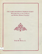 James Madison Thomas Story